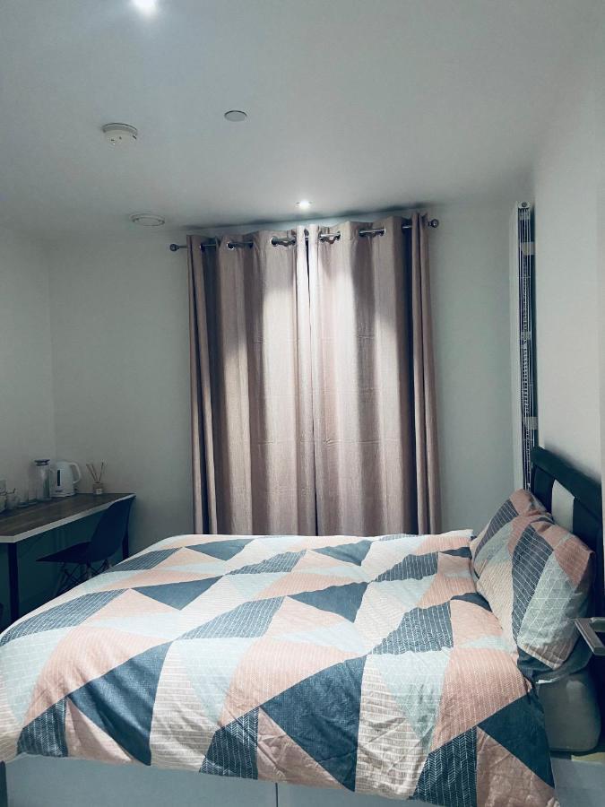 Accommodatie bij particulieren Large Double Overlooking The Thames