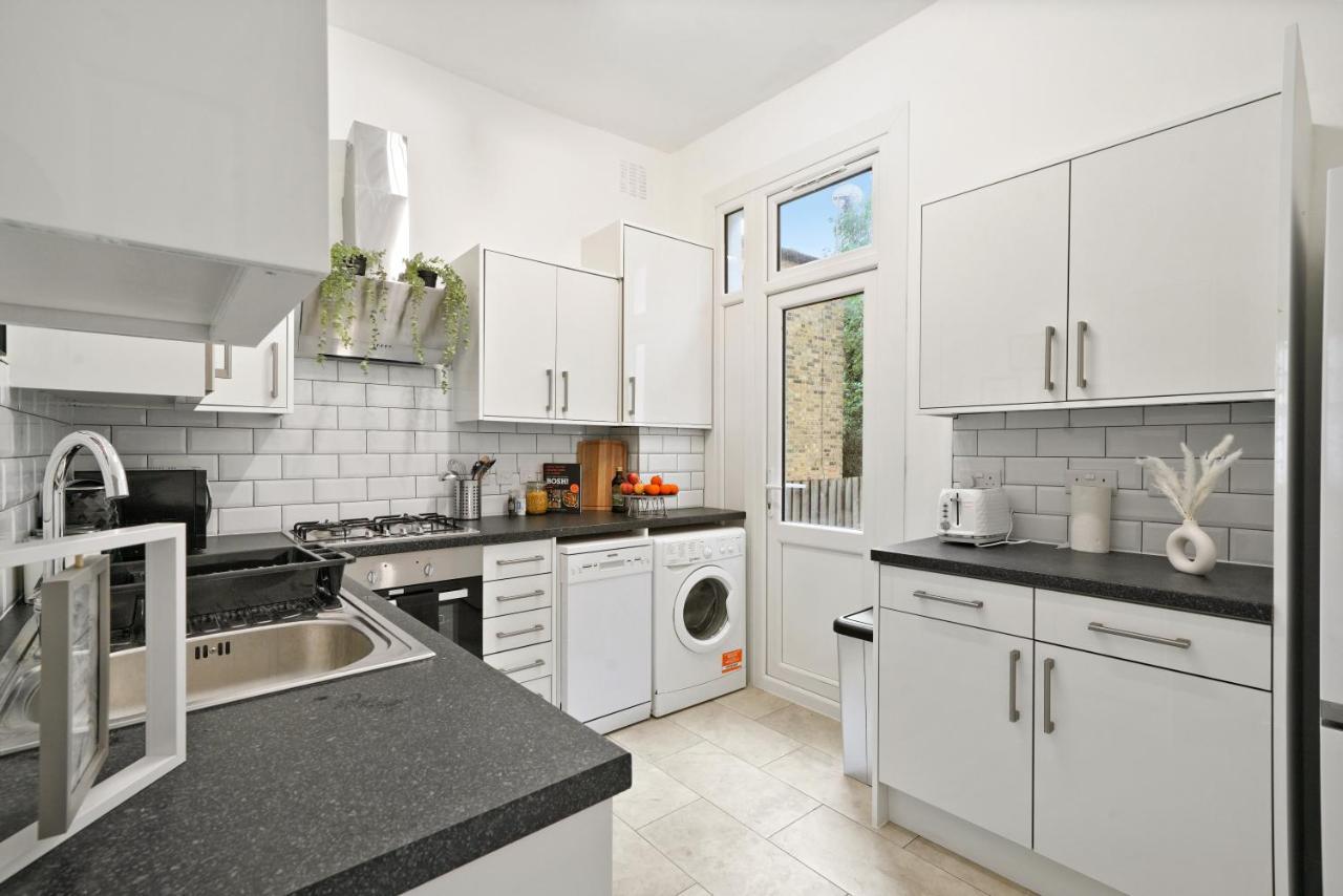 Ferienhaus House In Tubbs London