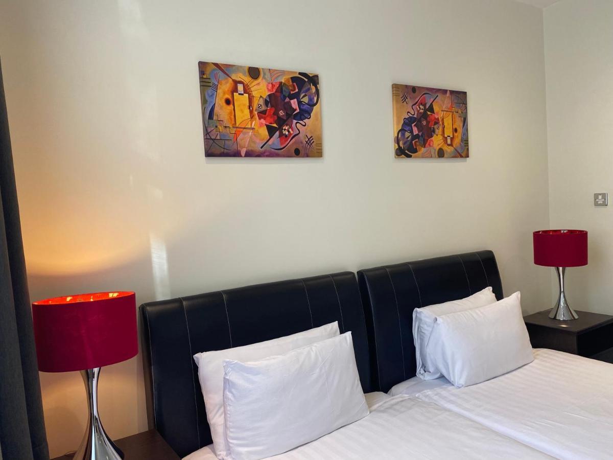Grand Plaza Serviced
