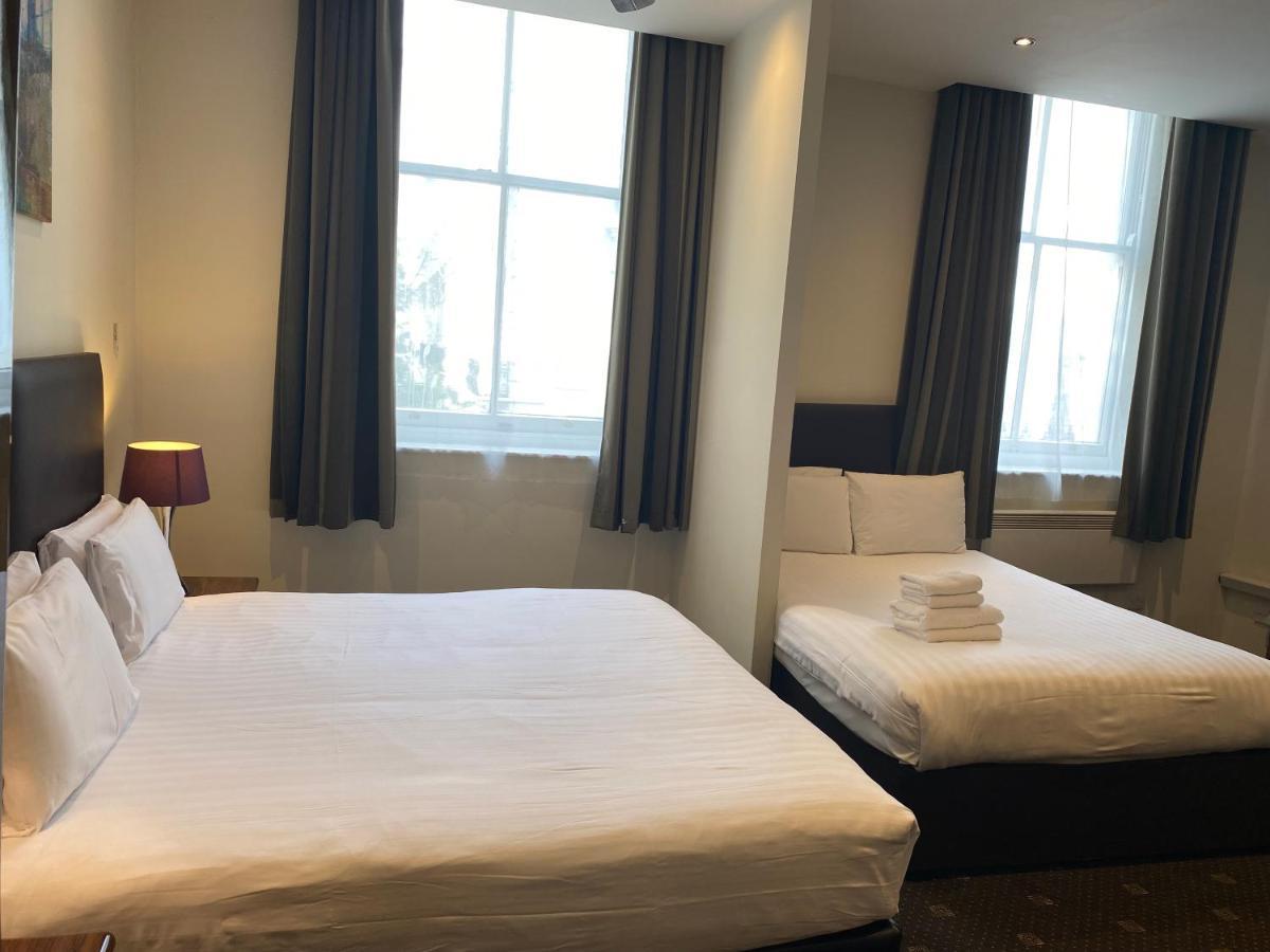 Grand Plaza Serviced 4* London