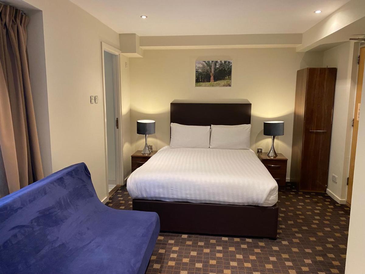 Grand Plaza Serviced Aparthotel London