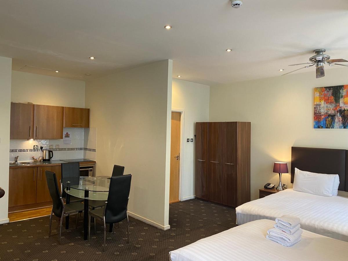 Grand Plaza Serviced