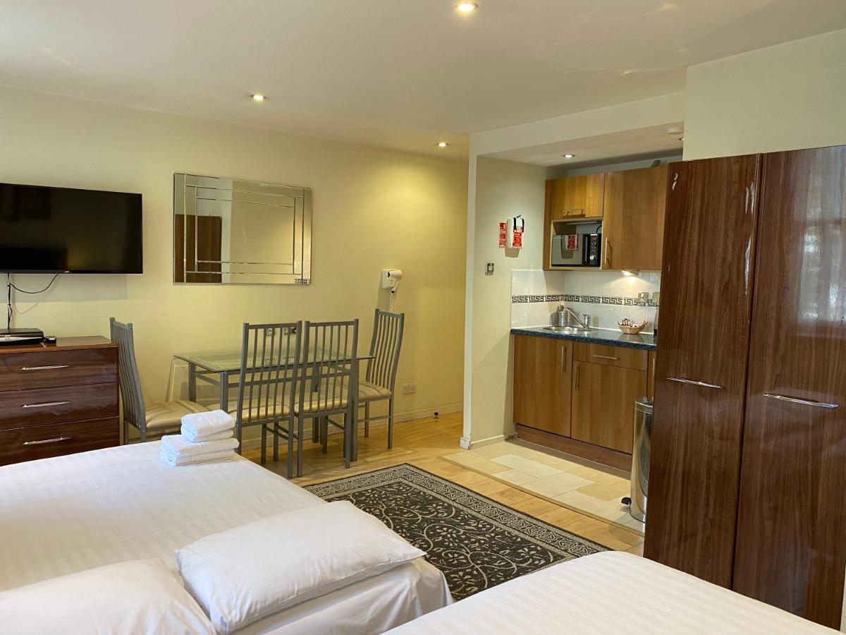 Grand Plaza Serviced