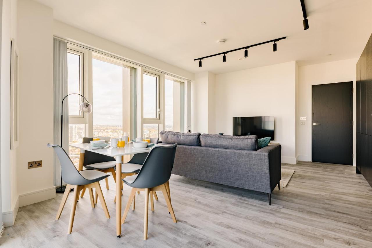Appartamento Cityspace Acton *