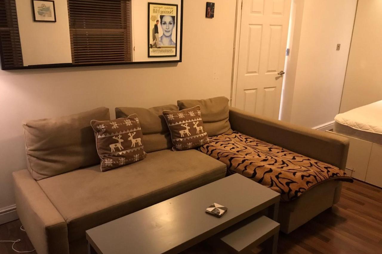 Appartamento Stylish Studio Near Notting Hill Station! Londra