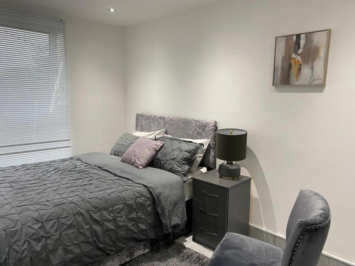 Apartment Luxurious 2-bed In Woolwich