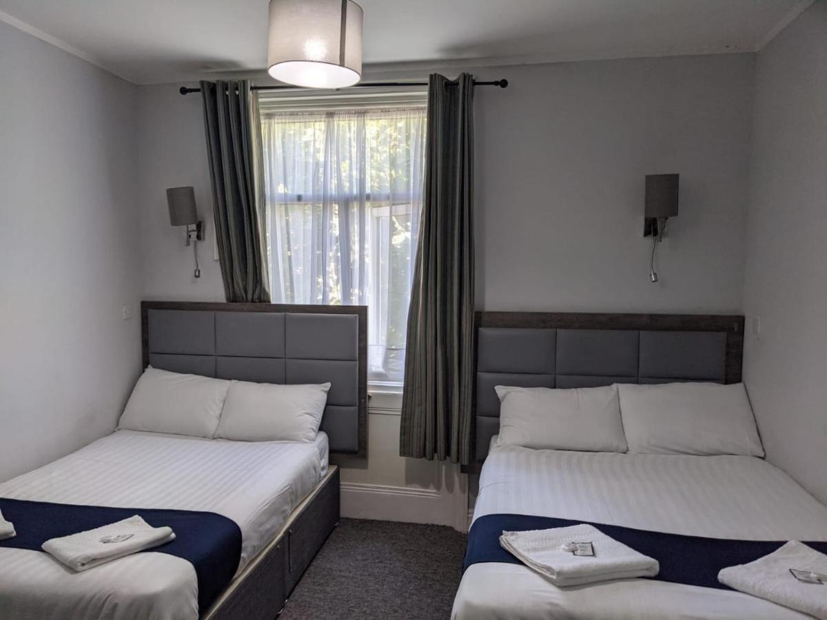 Bed & Breakfast Comfotel Blu 3*