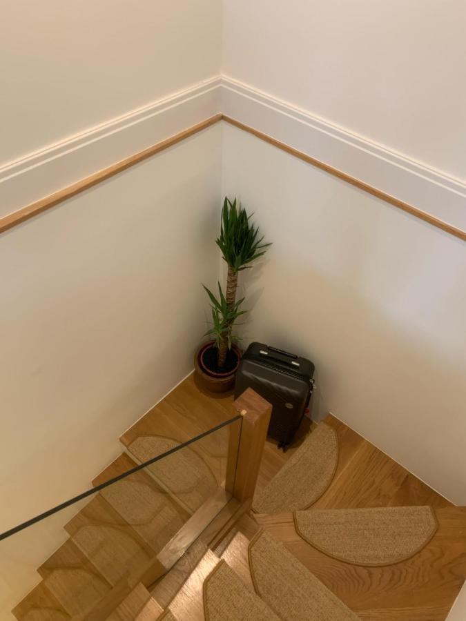 Luxury 3-bedroom Townhouse In Hackney Lejlighed