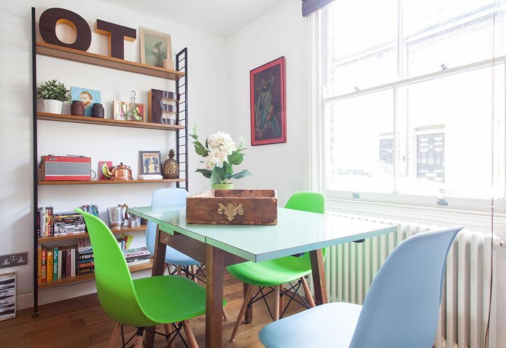 Naval In The Heart Of Royal Greenwich Feriehus *