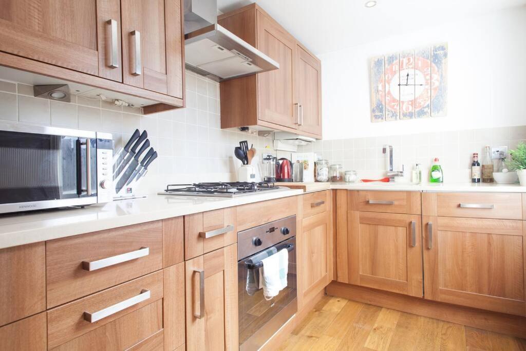 Feriehus Naval In The Heart Of Royal Greenwich London