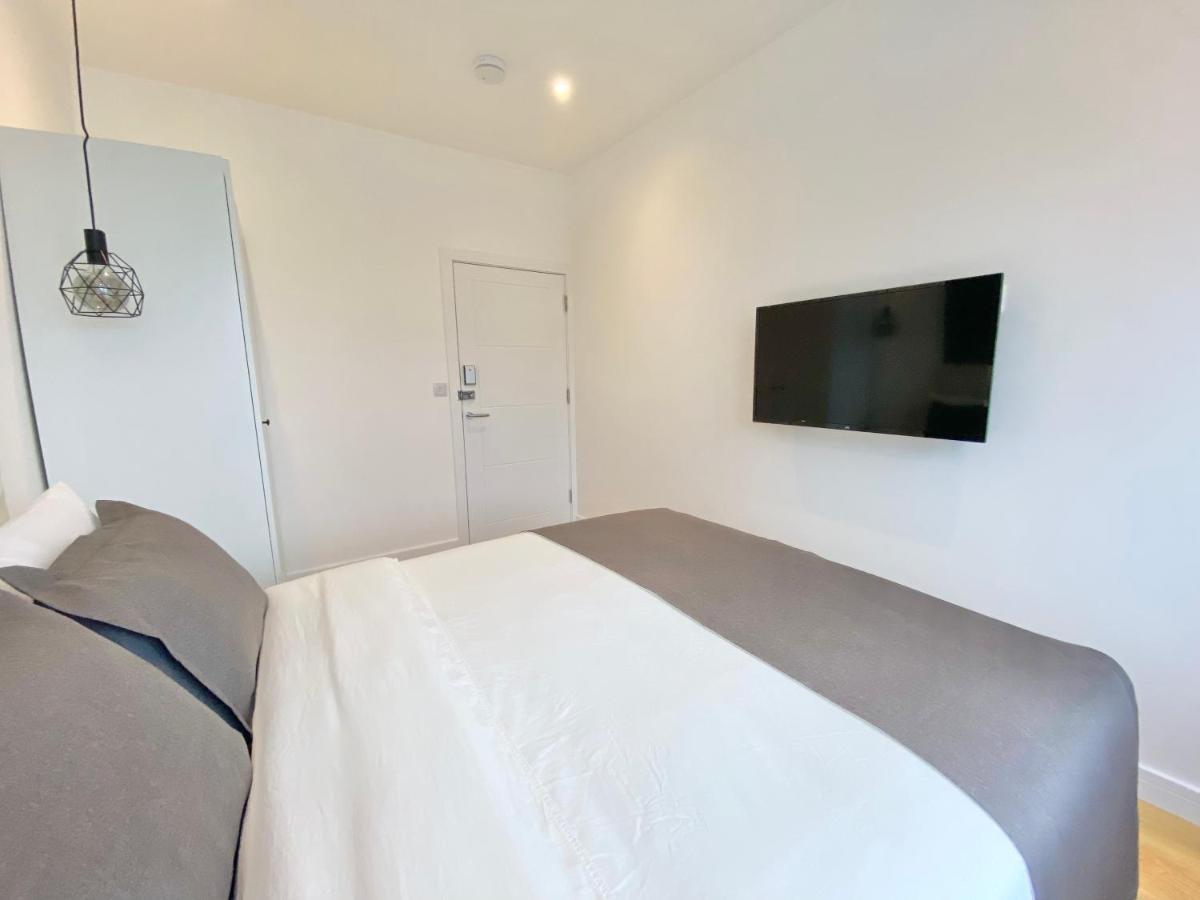 Goodwin St Kapselhotel London