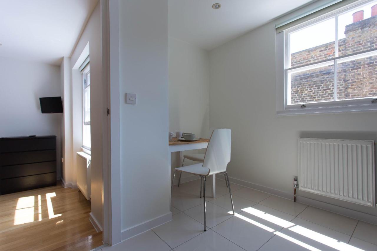 Concept Serviced By Concept Appartement Londres
