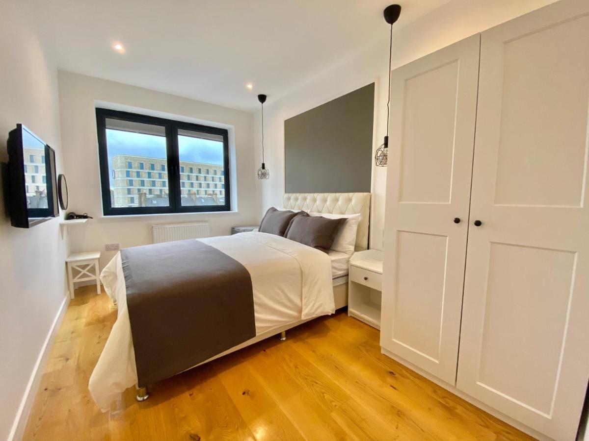 Kapselhotel Goodwin St *