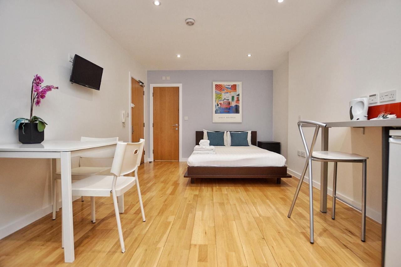 Appartement Concept Serviced By Concept