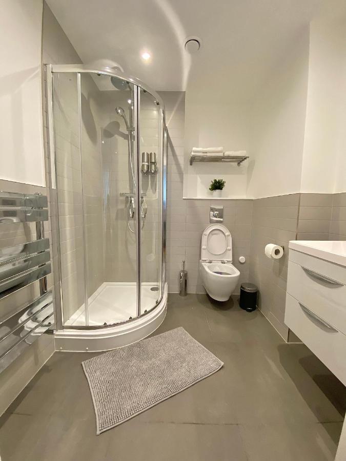 Goodwin St Kapselhotel London