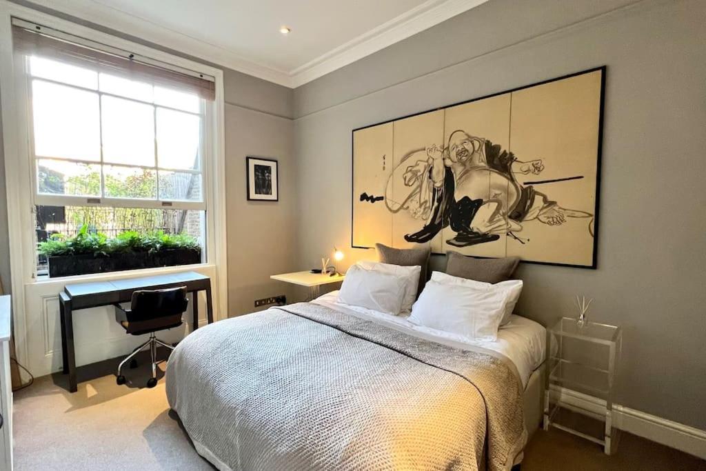 Bond Style In South Kensington * Londen