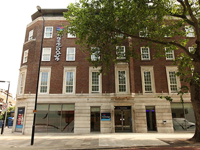 Travelodge Waterloo 3* London
