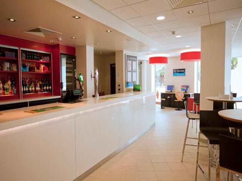 Travelodge Waterloo London