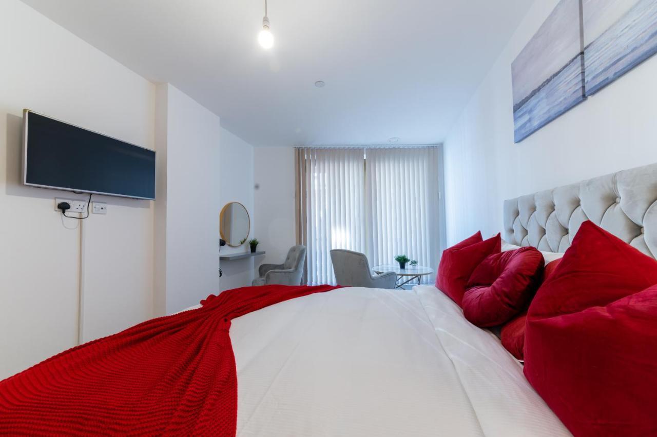 Luxury 2 Bedrooms - 2 Bathrooms - F5 Apartment