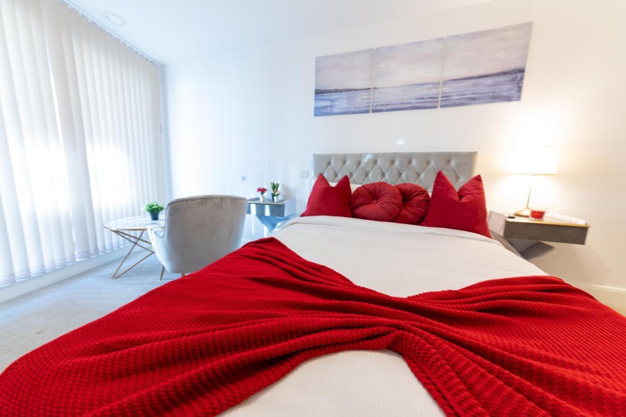 Apartment Luxury 2 Bedrooms - 2 Bathrooms - F5 *