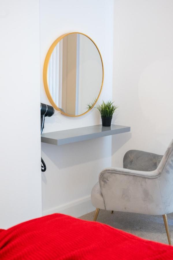 Apartment Luxury 2 Bedrooms - 2 Bathrooms - F5