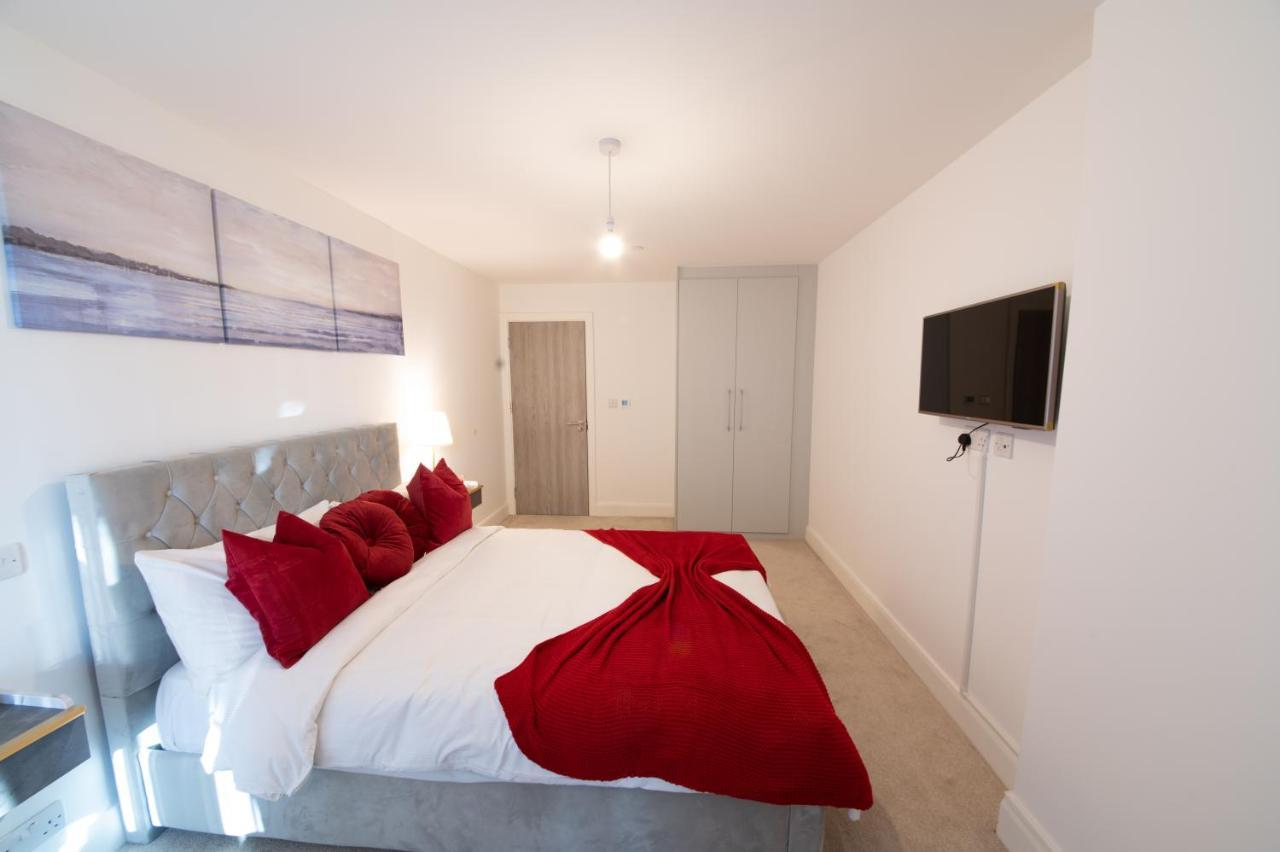 Apartment Luxury 2 Bedrooms - 2 Bathrooms - F5 *