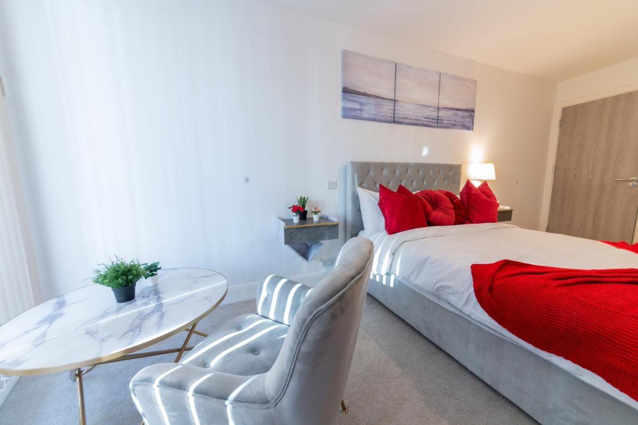 Apartment Luxury 2 Bedrooms - 2 Bathrooms - F5 London