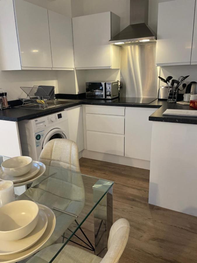 Lägenhet Modern In Popular South Kensington Location