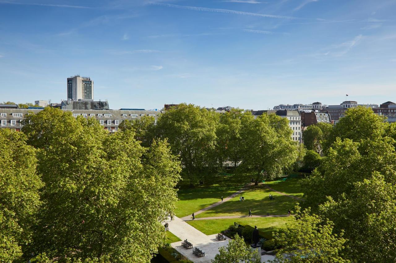 Hotel Marriott Grosvenor Square London
