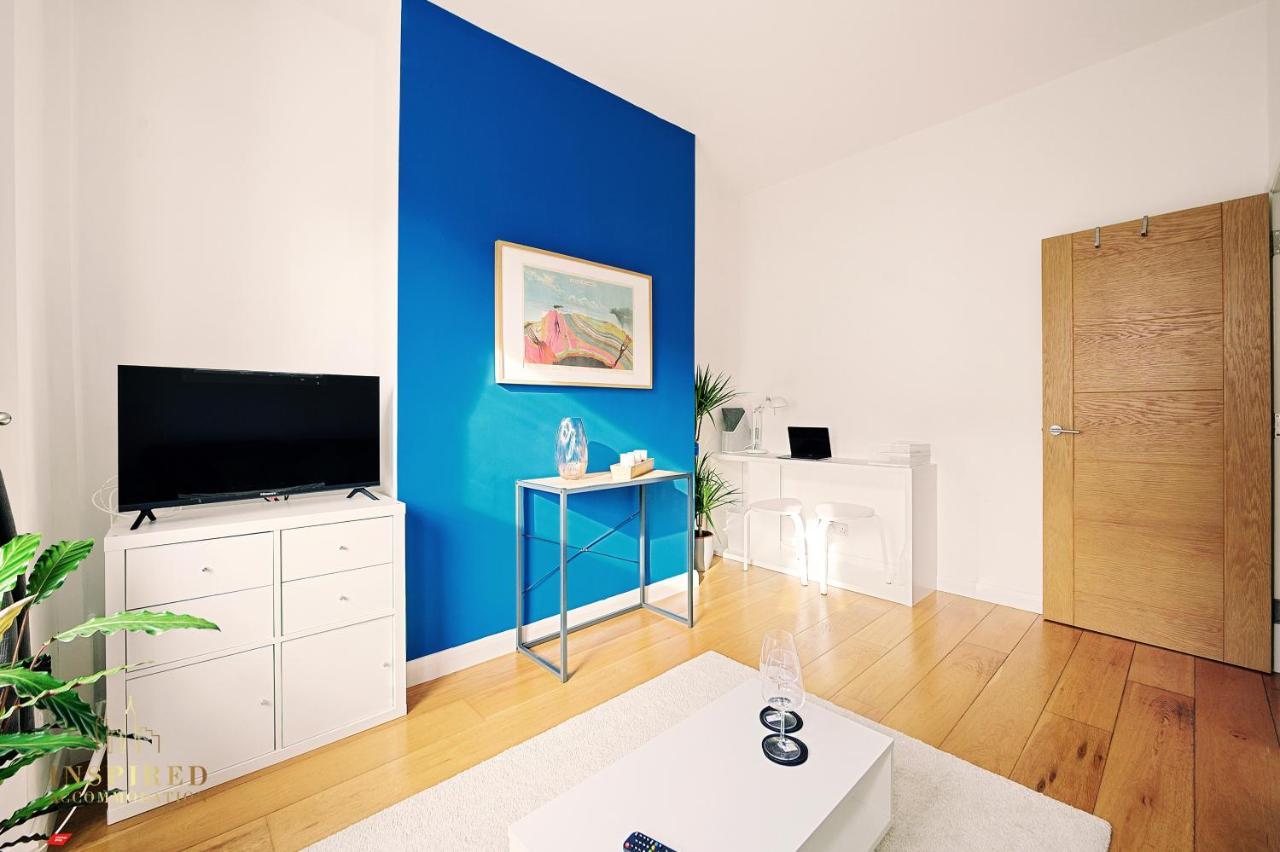 Apartment Charming Victorian Retreat In West Hampstead *