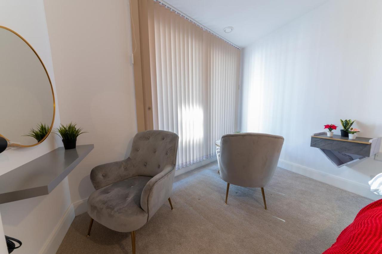 Luxury 2 Bedrooms - 2 Bathrooms - F5 Apartment