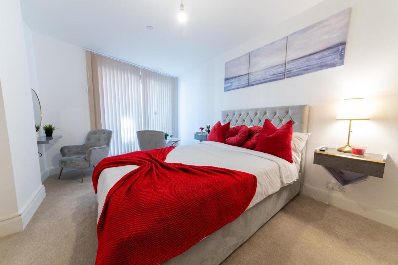 Apartment Luxury 2 Bedrooms - 2 Bathrooms - F5