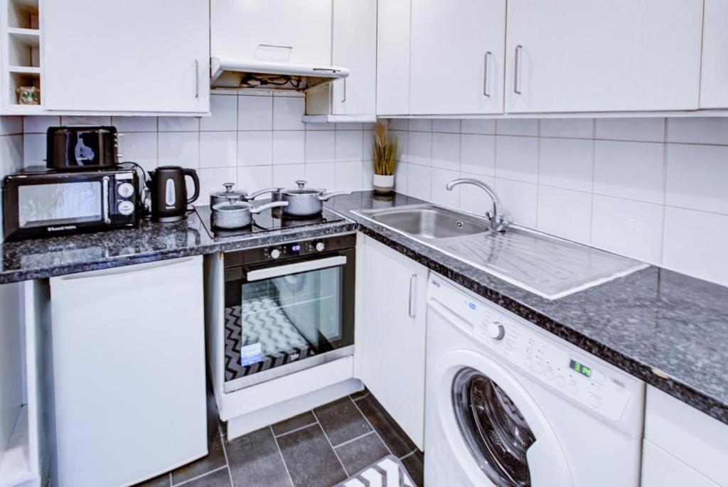 Appartement Hyde Park 2 Bedroom Londres