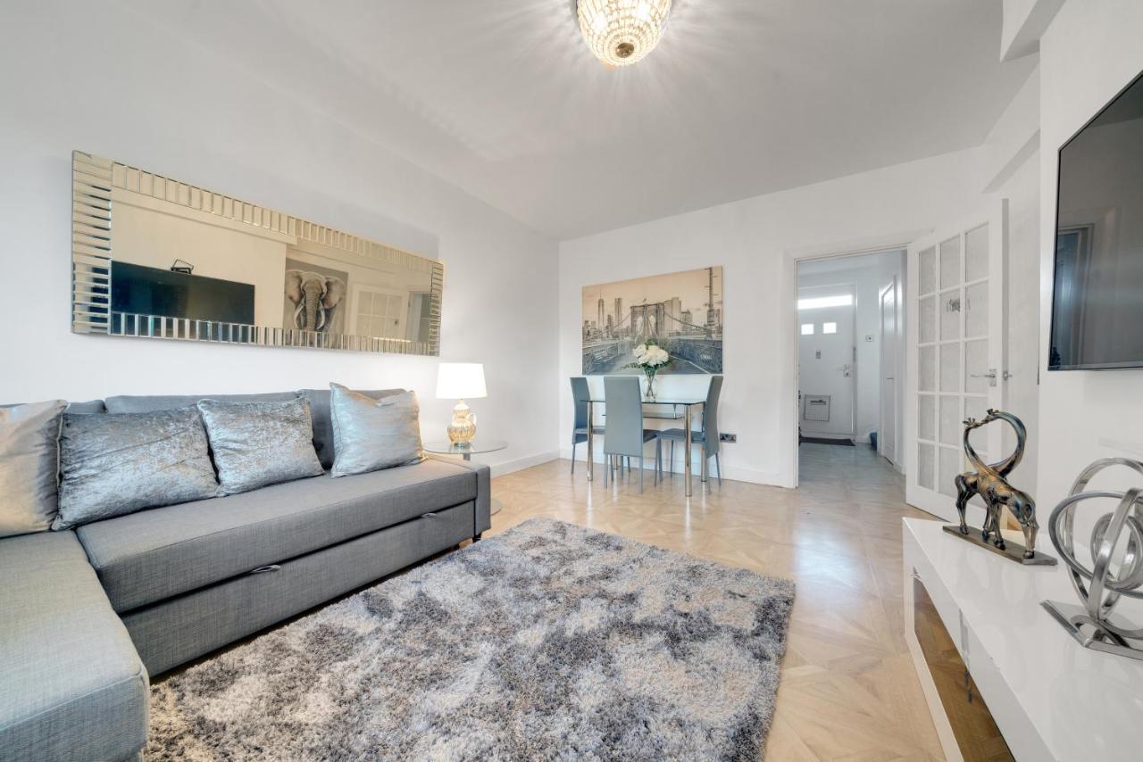 Tower Bridge Large Modern 3 Bed By Bridge Apartment