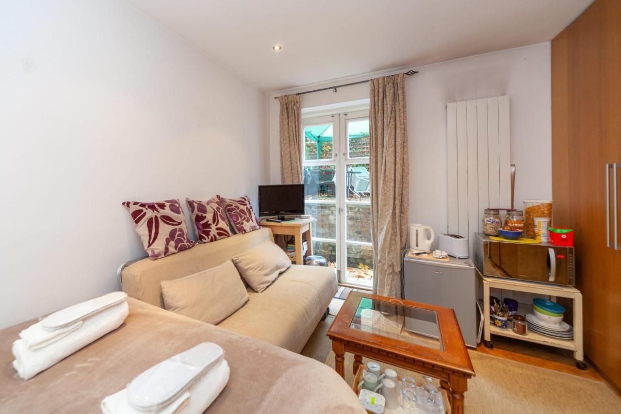 Ferienhaus Lovely Double W Private Bathroom In Chelsea *