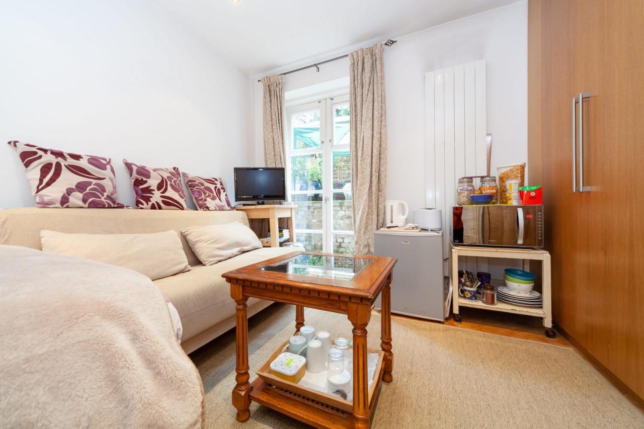 Ferienhaus Lovely Double W Private Bathroom In Chelsea *