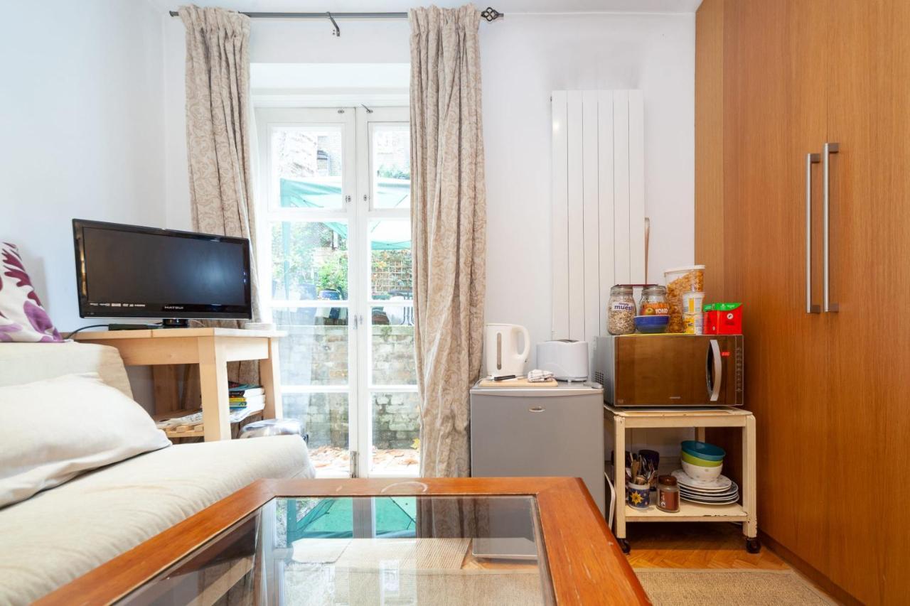 Ferienhaus Lovely Double W Private Bathroom In Chelsea