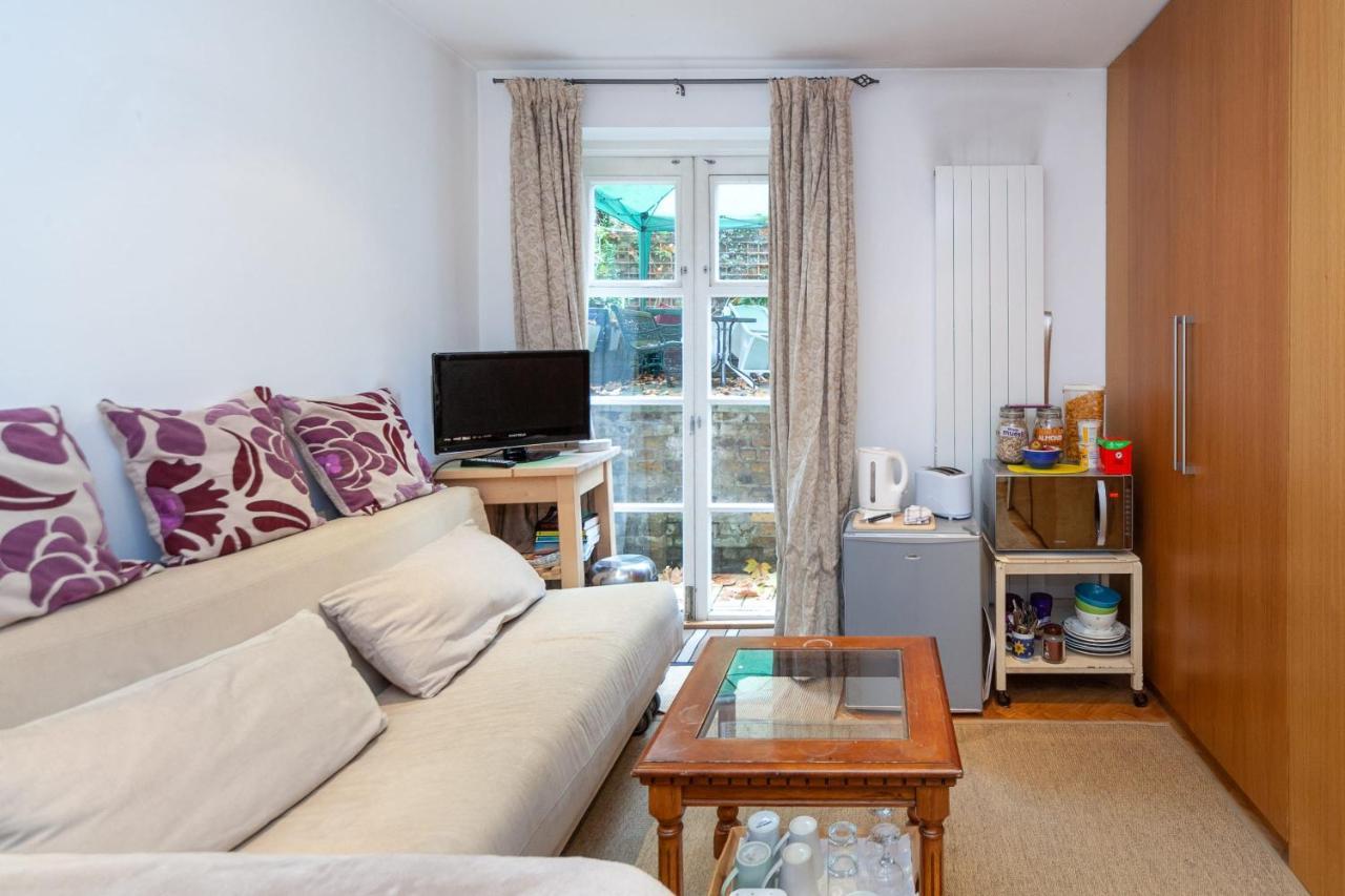 Ferienhaus Lovely Double W Private Bathroom In Chelsea London