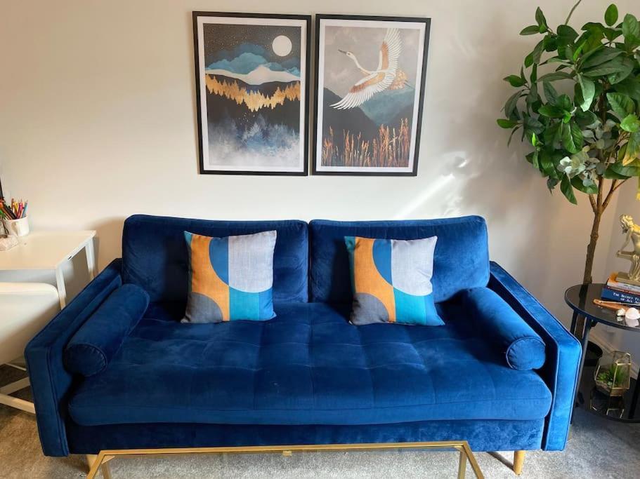 Lägenhet Cosy Flat In Zone 2