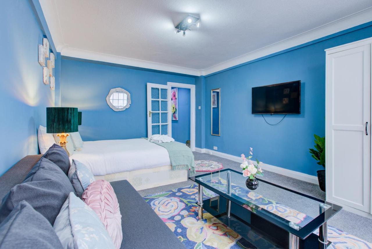 Appartamento Comfy Family 1-bedroom In Central