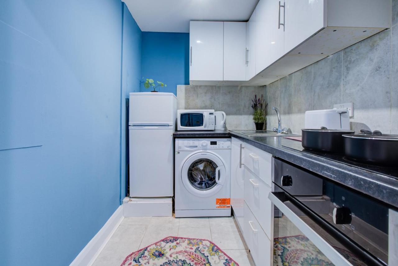 Appartamento Comfy Family 1-bedroom In Central