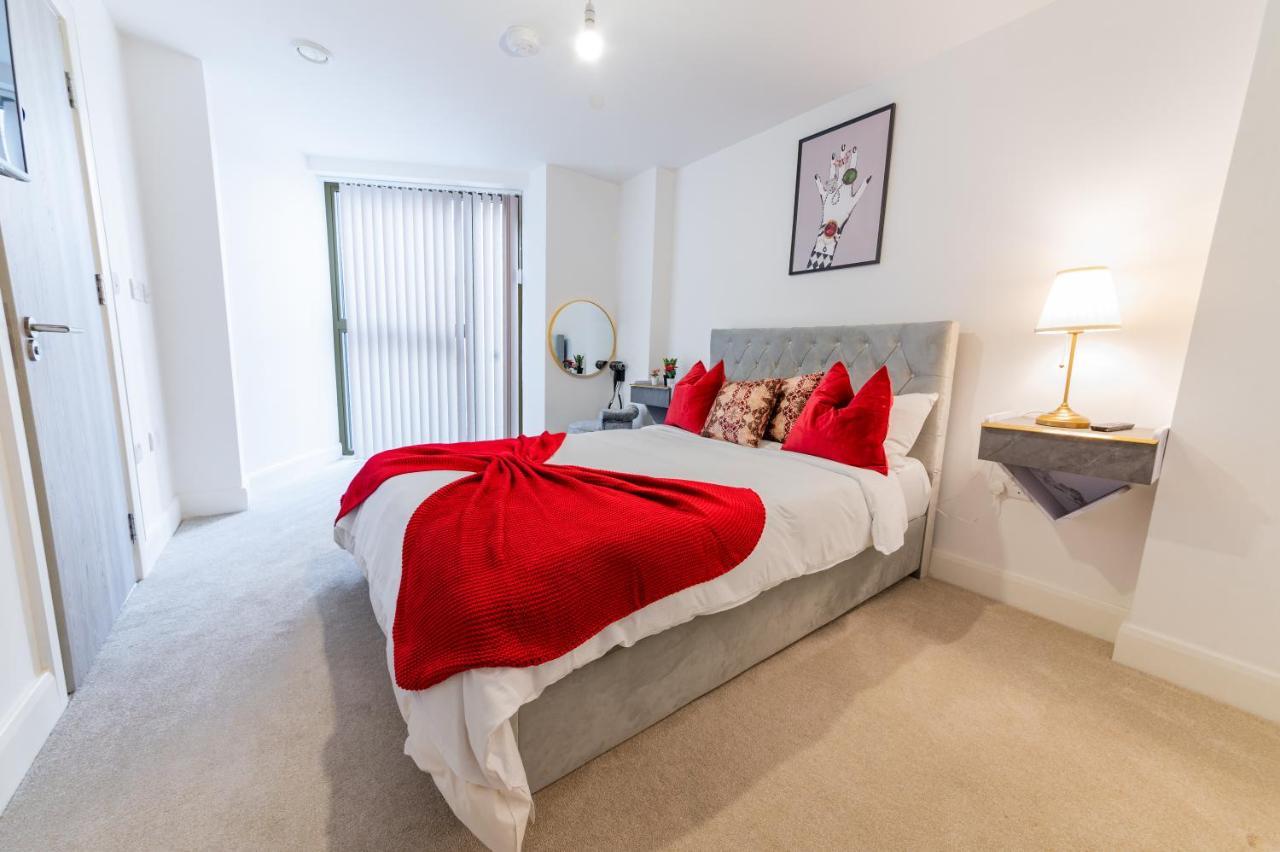 Luxury 2 Bedrooms - 2 Bathrooms - F5 Appartement