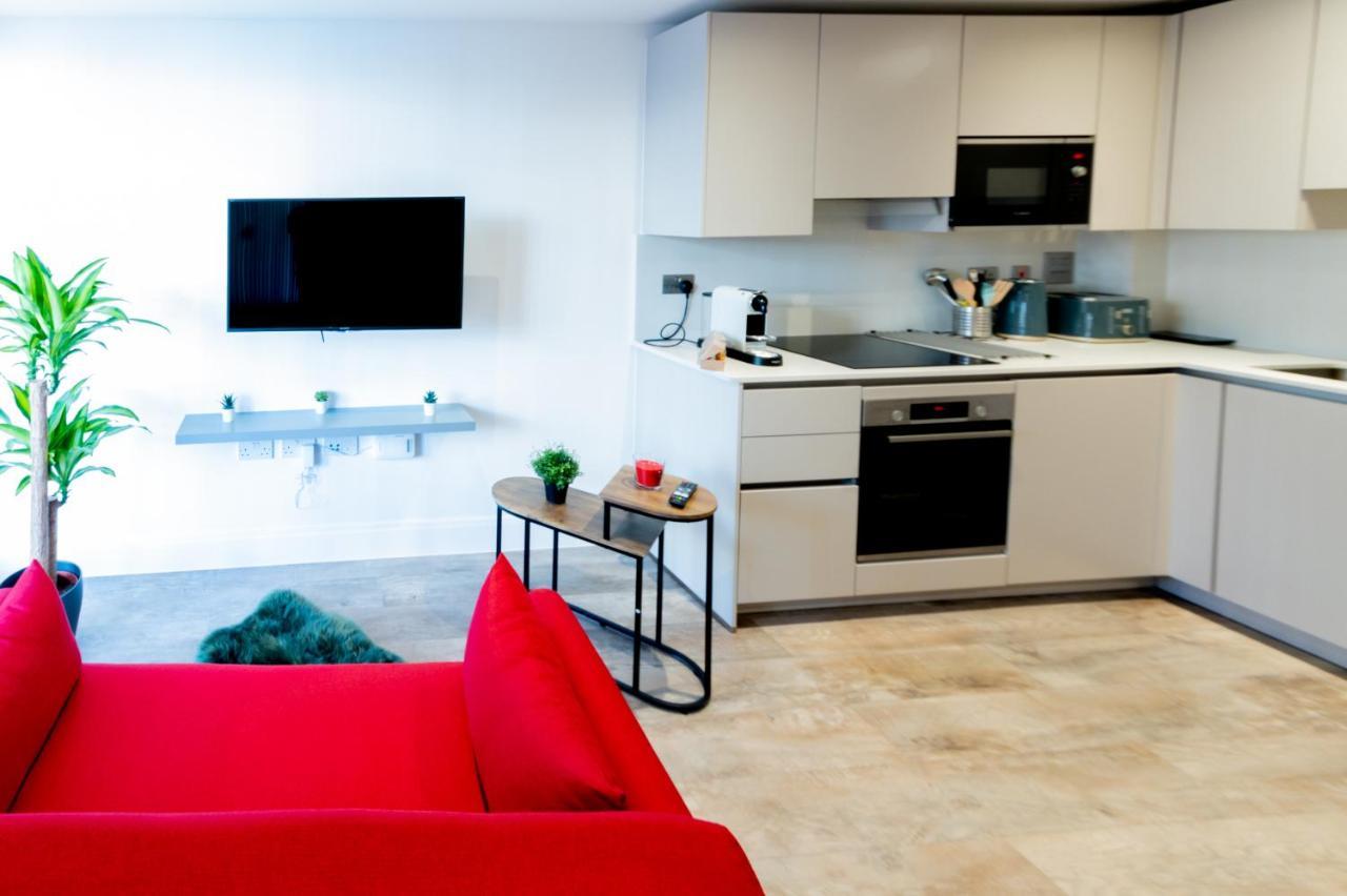 Luxury 2 Bedrooms - 2 Bathrooms - F5 Londen