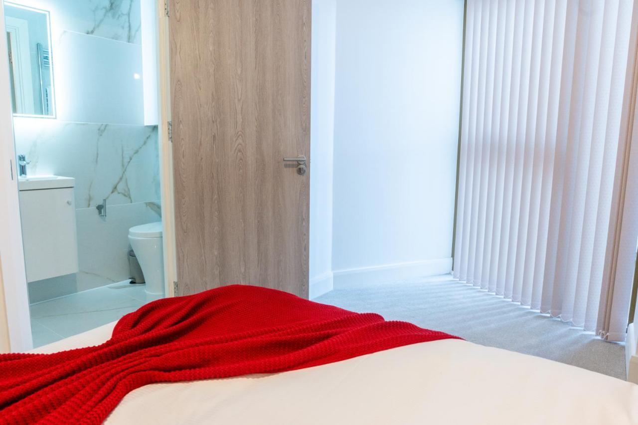 Luxury 2 Bedrooms - 2 Bathrooms - F5 Appartement