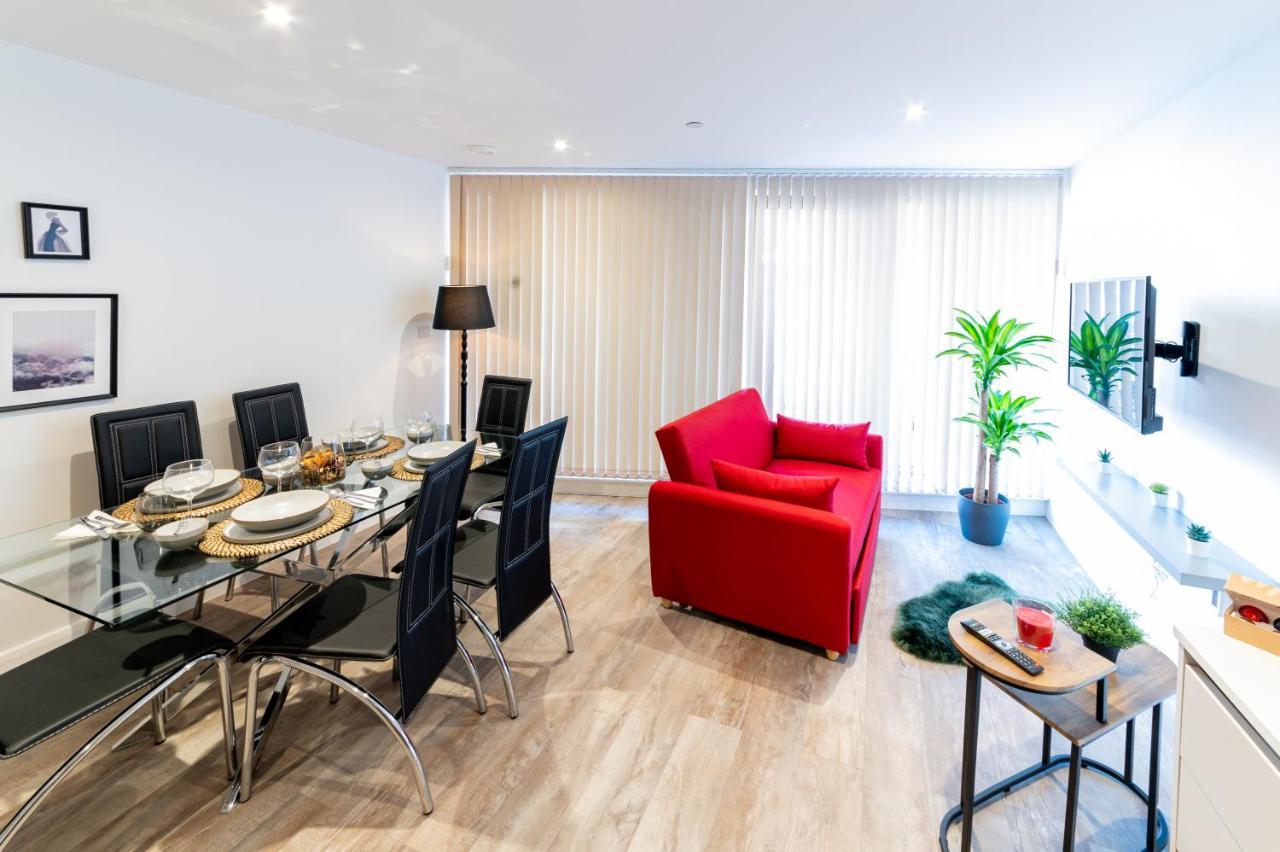 Luxury 2 Bedrooms - 2 Bathrooms - F5 Appartement