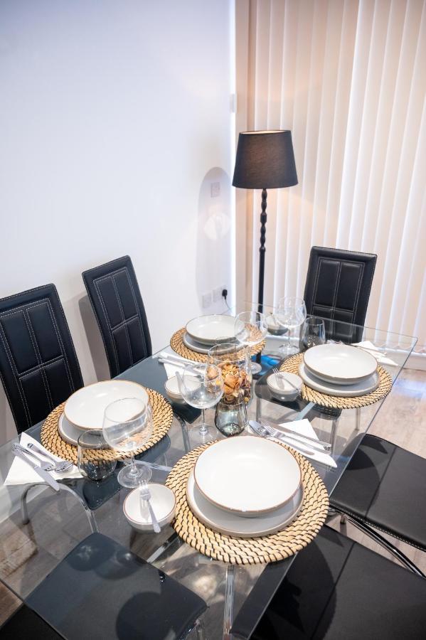 Appartement Luxury 2 Bedrooms - 2 Bathrooms - F5 Londen