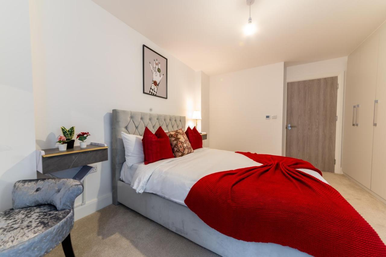 Luxury 2 Bedrooms - 2 Bathrooms - F5 Appartement *