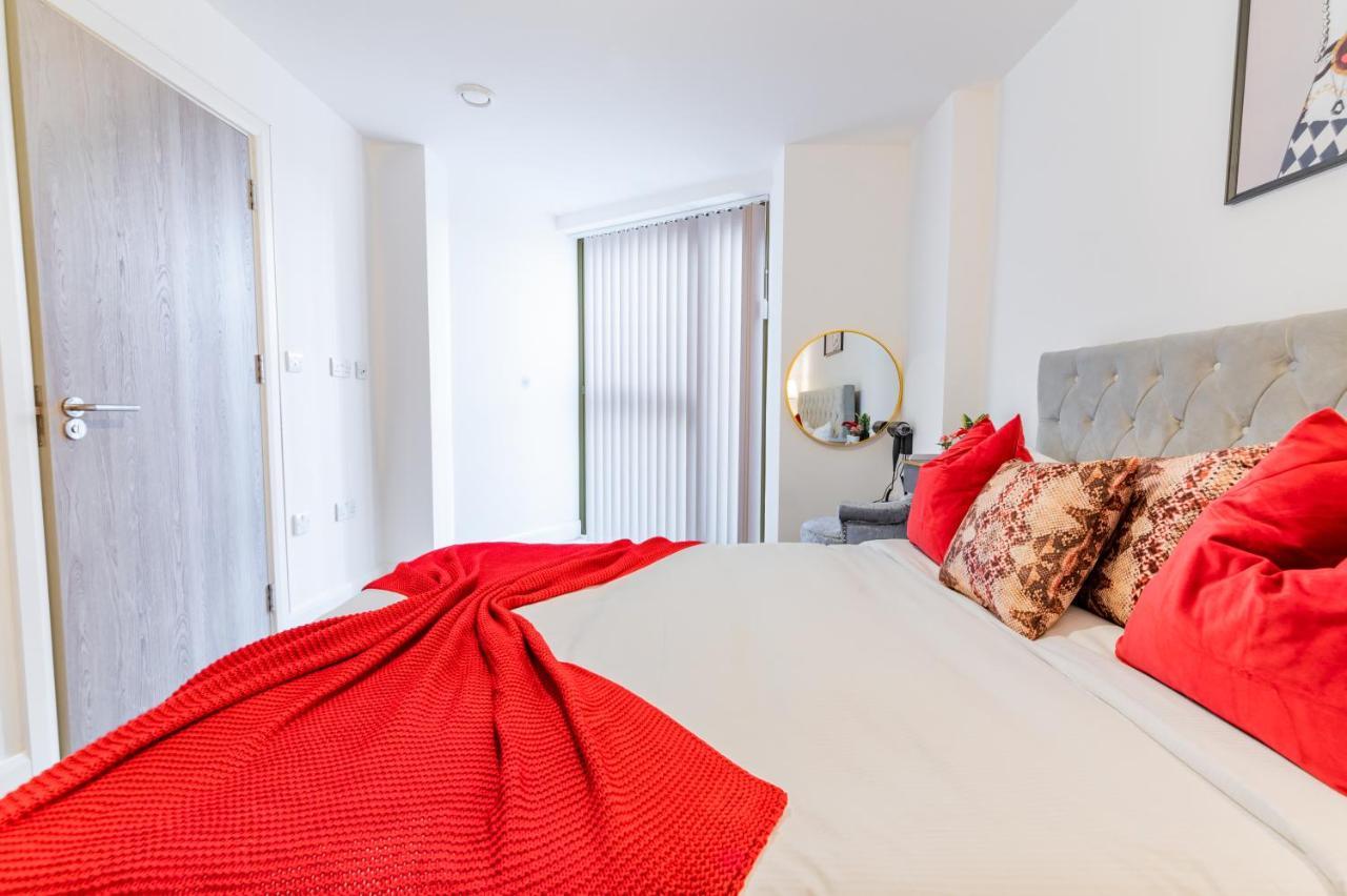 Luxury 2 Bedrooms - 2 Bathrooms - F5 Appartement