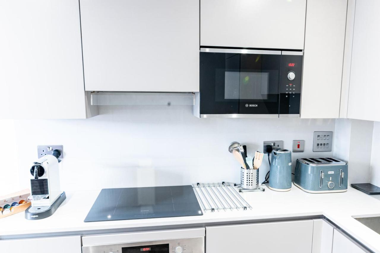 Luxury 2 Bedrooms - 2 Bathrooms - F5 Londen