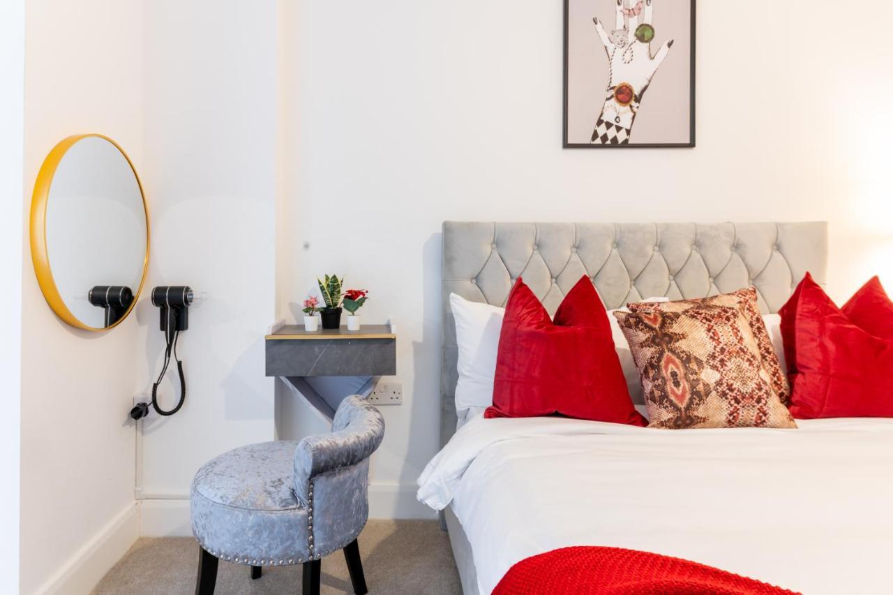 Apartment Luxury 2 Bedrooms - 2 Bathrooms - F5